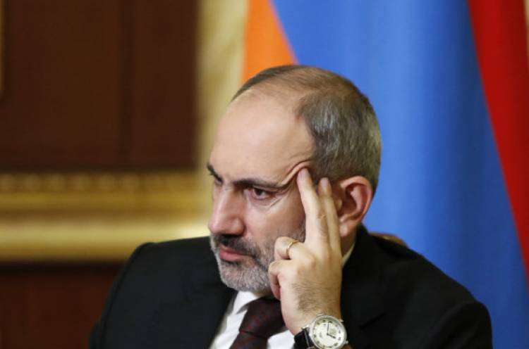 Ձեր 7 տարիների արվածը դաջված է ձեր ճակատին` կապիտուլյանտի և ուրացողի տեսքով