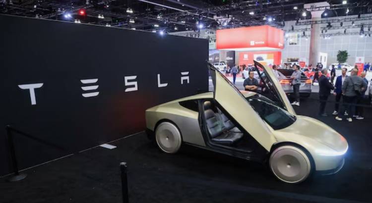 Tesla-ն չի կարողանում մեքենաների պահեստամասեր գնել Չինաստանում Թրամփի սակագների պատճառով