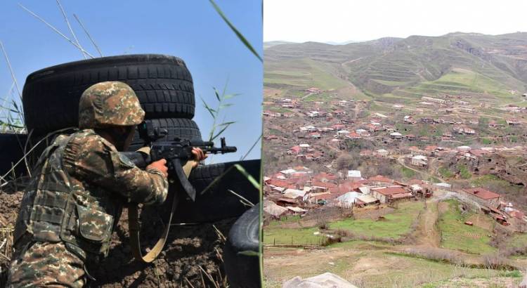 «Անտերության մեջ ենք, մենք ենք իրավիճակից դուրս գալու ելքեր փնտրում»․ գիշերը Ադրբեջանն ավելի ինտենսիվ է կրակել