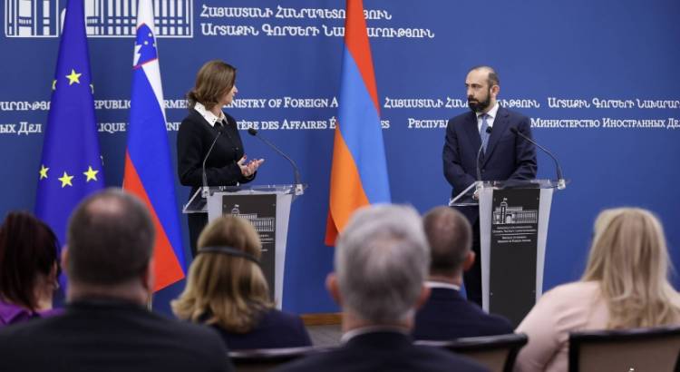 Հույս ունենք, որ Հայաստանի խաղաղության օրակարգը կսկսի նաև շոշափելի պտուղներ տալ․ Միրզոյան