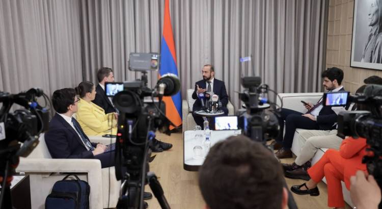 Միրզոյանը հարցազրույց է տվել Թուրքիայում գործող լրատվամիջոցներին․ ինչ է ասել