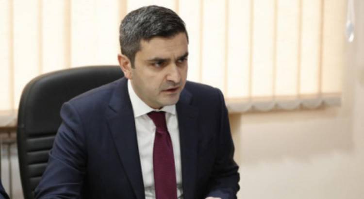 Գուլյանն ազատվել է փոխմարզպետի պաշտոնից