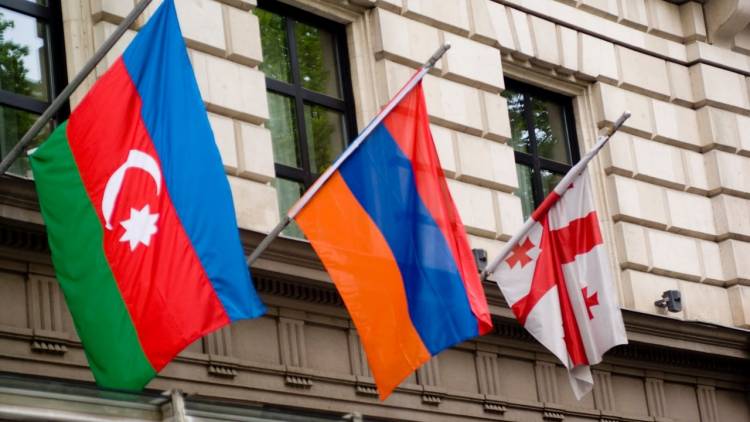 Թբիլիսիում մեկնարկել է Վրաստանի, Հայաստանի և Ադրբեջանի ԱԳ փոխնախարարների հանդիպումը