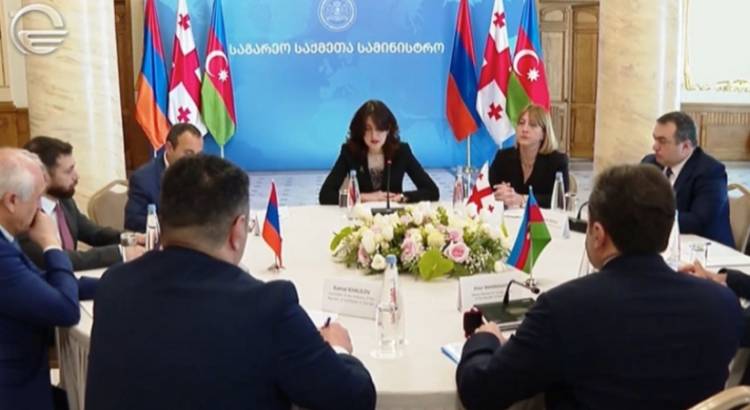 Վրաստանի ԱԳՆ ղեկավարի տեղակալը պատմել է, թե ինչ են քննարկում Թբիլիսիում