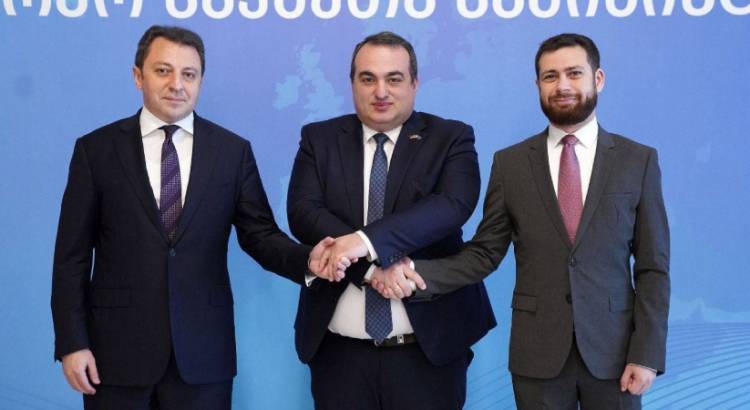 Ի՞նչ են քննարկել Վրաստանի, Հայաստանի և Ադրբեջանի ԱԳ փոխնախարարները Թբիլիսիում