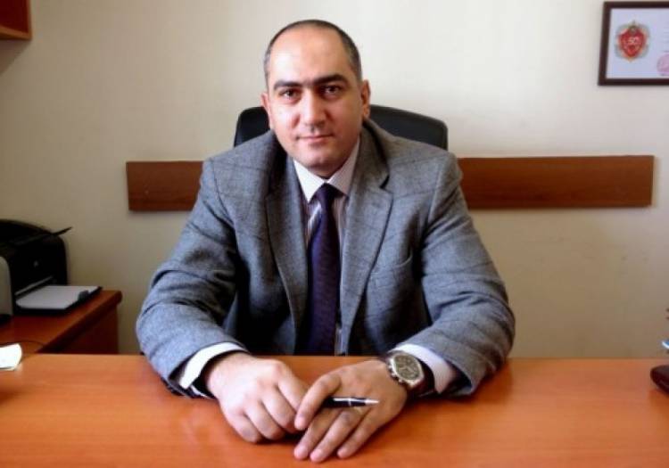 Փաշինյանը Մուշեղ Բաբայանին ազատել է Հակակոռուպցիոն կոմիտեի նախագահի տեղակալի պաշտոնից
