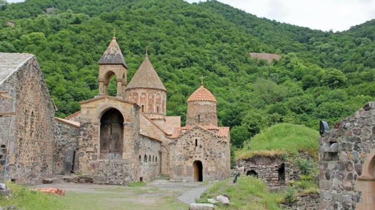 Բաքուն շարունակում է յուրացնել Արցախի մշակութային ժառանգությունը՝ նշելով աղվանա-ուդիական գաղափարը
