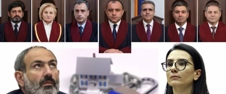 Սահմանադրական դատարանը քանդեց թալանի «հատիկ-հատիկ» վերադարձի բլեֆը. «Ժողովուրդ»