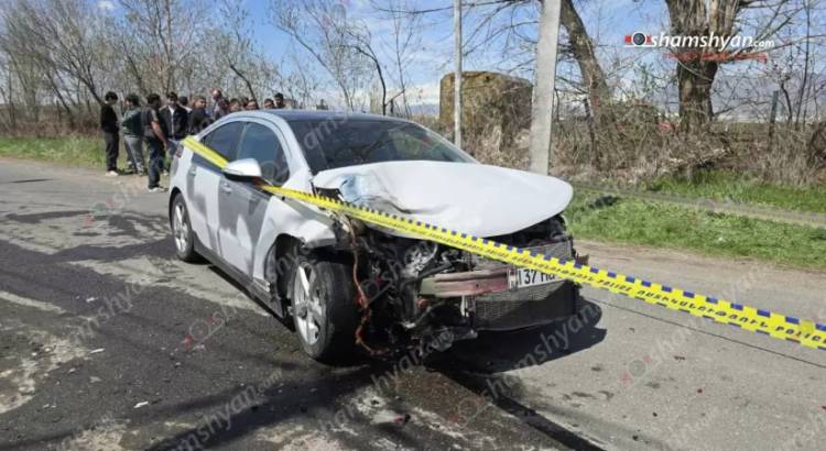 Խոշոր վթար, բախվել են թիվ 271 երթուղու «ԳԱԶել», «Chevrolet», «Opel», 5 երեխա տեղափոխվել է հիվանդանոց․ Shamshyan