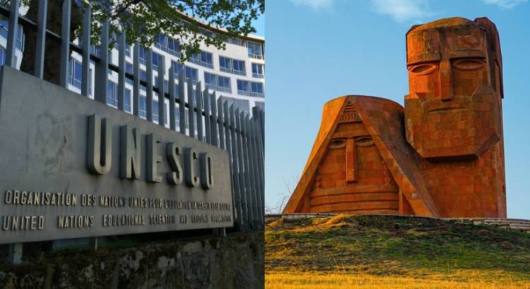 ՅՈՒՆԵՍԿՕ-ի ընտրած հումանիստական կարգախոսն անուժ է, քանի որ Ադրբեջանն անկաշկանդ ոչնչացնում է Արցախի հուշարձանները