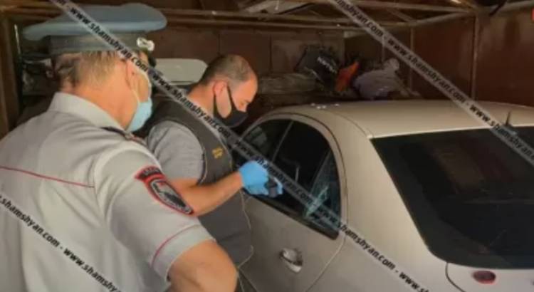 Երևանում նույն շենքի բակից գողացել են «Hyundai»-ի և «Lexus»-ների կողային հայելիների ապակիներ. Shamshyan