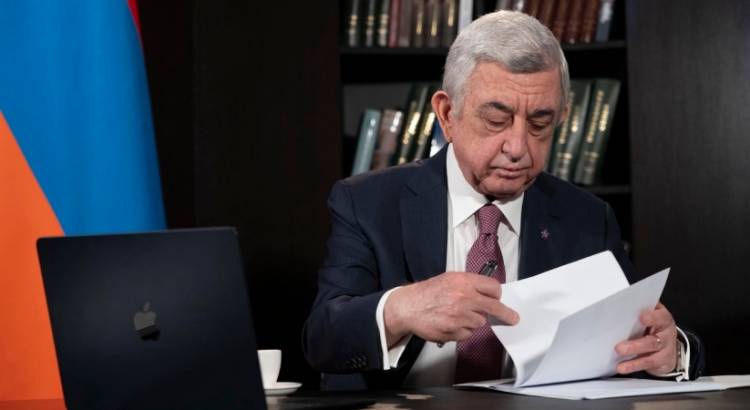Վերաքննիչ դատարանը բեկանել է Սերժ Սարգսյանի արդարացման վճիռը. գործն ուղարկվել է նոր քննության