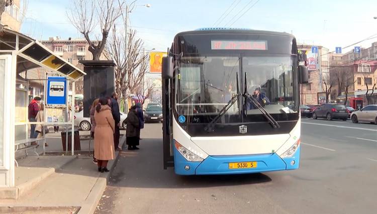 Տրանսպորտի թանկացումը կասեցնող նախագիծը ստացել է դրական եզրակացություն, քվեարկությունը ապրիլի 22-ին է