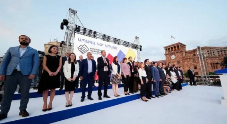 Այս իշխանության պարագայում չկա ոչ միայն ապագա, այլև անցյալ. «Փաստ»