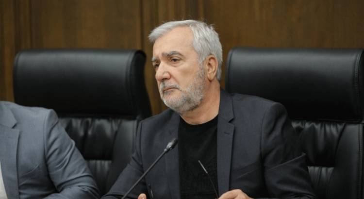 Անդրանիկ Քոչարյանի դեմ նոր թեմա է բացվել․ «Հրապարակ»