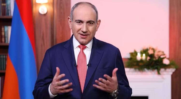 «Թող պարծենան քեզնով քո անունը սիրողները, քանզի դու պիտի օրհնես արդարին». Փաշինյանը շնորհավորել է