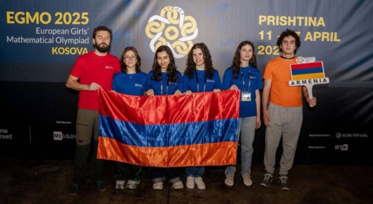 Հայաստանի թիմը 4 բրոնզե մեդալ է նվաճել 