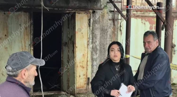 Ողբերգական դեպք, որդին հորը մաhացած է հայտնաբերել․ Shamshyan