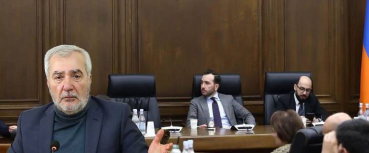 Նախ Էթիկայի հանձնաժողով կստեղծեն, ապա Քոչարյանի հարցը կքննեն. ընդդիմության նախաձեռնությամբ դա չեն անի. «Ժողովուրդ»