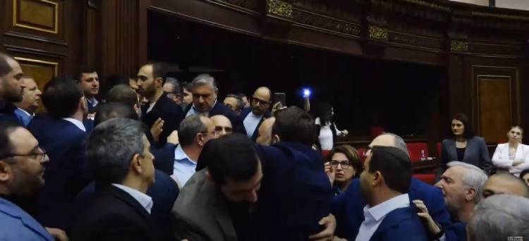 ՔՊ-ի արշավը թելադրված է Էրդողան-Ալիեւ տանդեմի կողմից․«Հրապարակ»