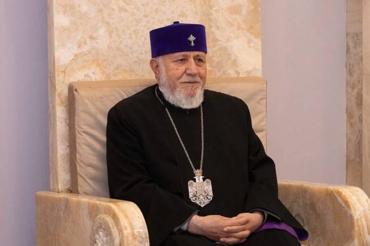 Քրիստոնեական հավատքը դարեր շարունակ եղել է ազգային, հոգևոր արժեքների և հայի ինքնության կերտողը