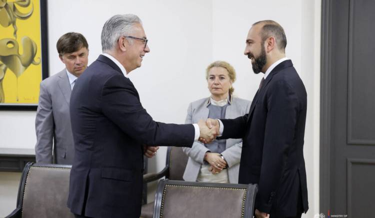 ԵԽԽՎ նախագահին ներկայացրել են ՀՀ-Ադրբեջանի հարաբերությունների կարգավորման գործընթացի զարգացումները