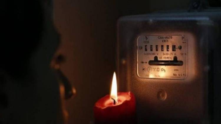 Հարյուրավոր հասցեներում լույս չի լինելու
