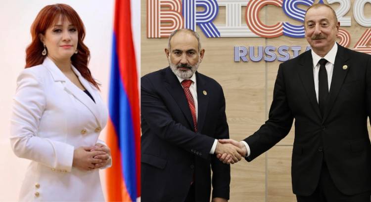 Նիկոլ Փաշինյանը հանդես եկավ Ադրբեջանի ՊՆ խոսնակի դերում