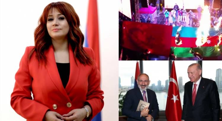 Նազելի Բաղդասարյանը մարդկային երկատվածություն ունի՞, տարիներ շարունակ ինքն էլ էր ներկա այրմանը․ Մանուկյան