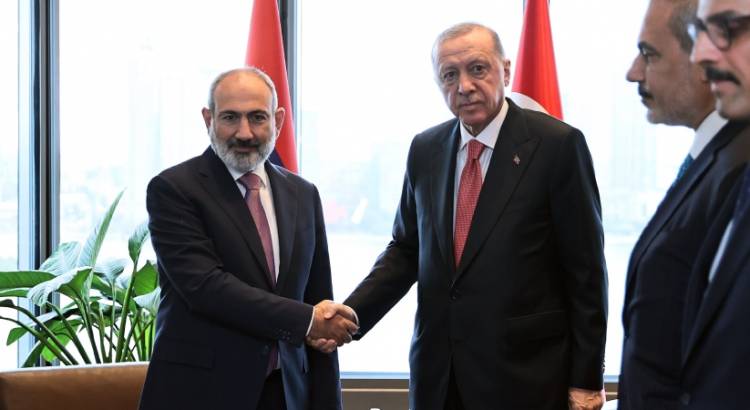 Թուրքիայի նախագահն անդրադարձել է Հայոց ցեղաuպանությանը