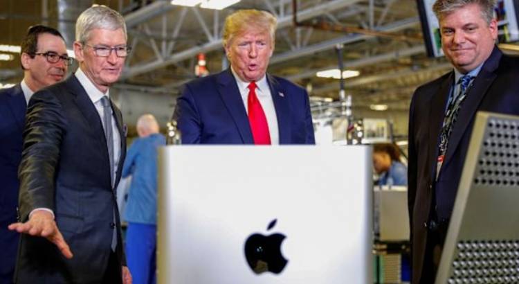 Apple-ը պլանավորում է ԱՄՆ-ում վաճառքի համար նախատեսված iPhone-ների հավաքումը տեղափոխել Հնդկաստան
