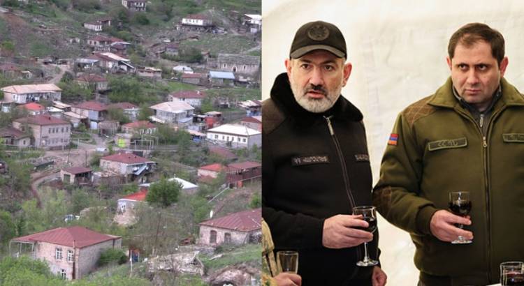 Երեկոյան «բուդիլնիկը» հիշեցնում է՝ կրակելու ժամն է, լուսամոտների մոտ չպետք է կանգնենք․ կյանքը՝ Խնածախում