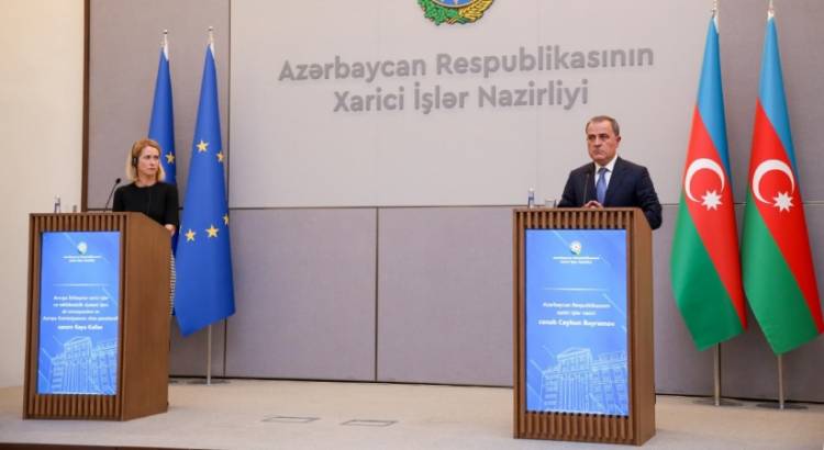 «Ադրբեջանը հայկական կողմից կոնկրետ քայլեր է ակնկալում»․ ինչ են քննարկել Բաքվում