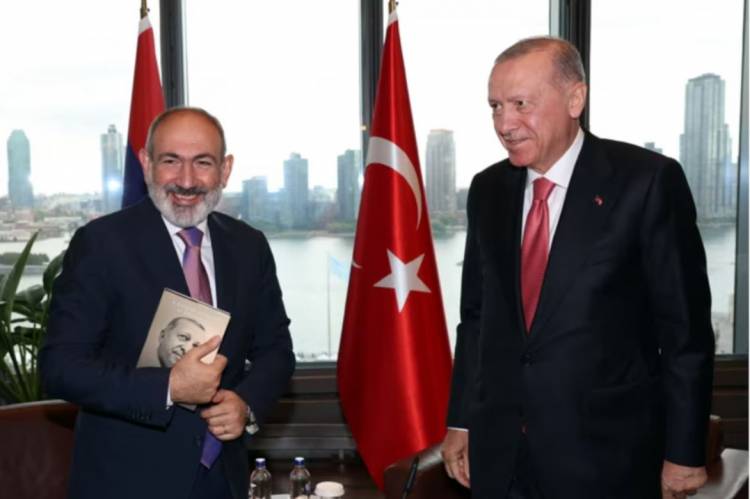 Փաշինյանը վերախմբագրեց Էրդողանի ուղերձը