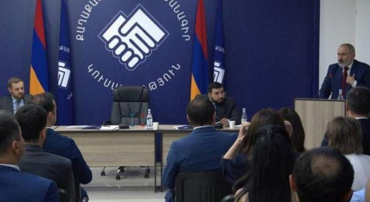Փաշինյանը ցուցակ է կազմում․ «Հրապարակ»