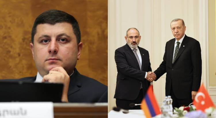 ՔՊ-ն իր քաղաքական գծին համահունչ ամեն ինչ անում է Թուրքիայի հույսերն արդարացնելու համար