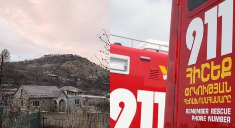 Գետամեջ տանող ճանապարհին կա սողանքի մեծ վտանգ. ի՞նչ են անում պատկան մարմինները