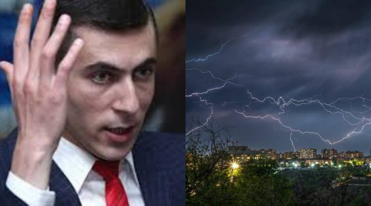 Երևանն՝ այսօր․  Գագիկ Սուրենյանը տեսանյութ ու լուսանկար է հրապարակել