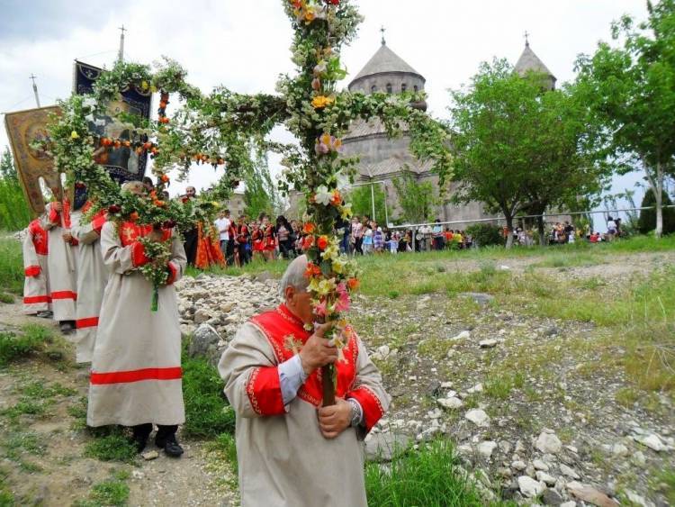 Ե՞րբ կնշվի Համբարձման տոնը