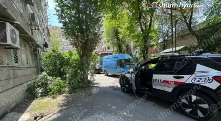 Արտակարգ դեպք, տղամարդը լվացք փռելիս 5-րդ հարկից ընկել է և տեղափոխվել հիվանդանոց․ Shamshyan