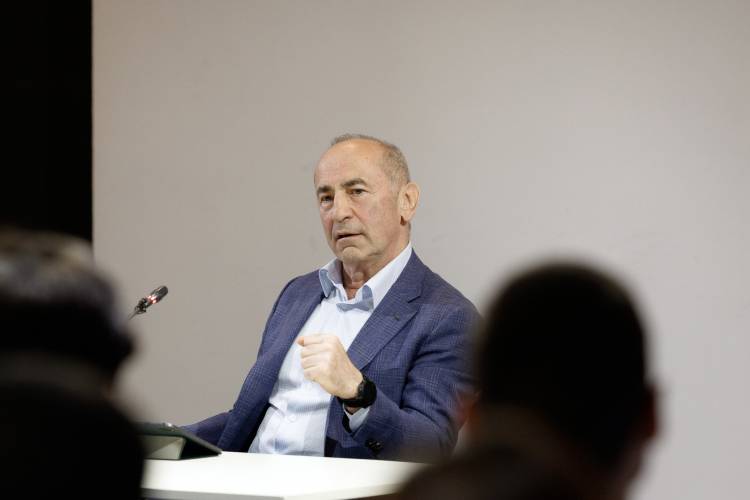«Արայիկ Հարությունյանը ասաց՝ եթե ես հանդիպեմ Քոչարյանի հետ, Փաշինյանը ինձ կուտի»․ Քոչարյանը՝ 44-օրյա պատերազմի մասին