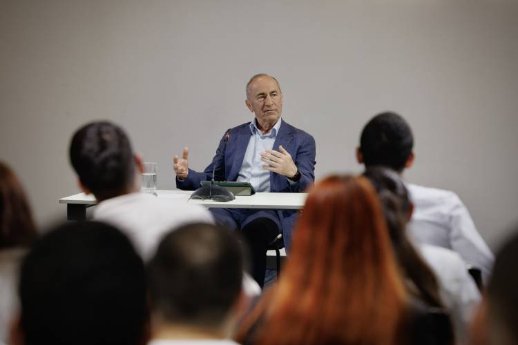 «Կոնկրետ նպատակի շուրջ, այո՛, հնարավոր է»․ Ռոբերտ Քոչարյանը՝ ընդդիմության համախմբման մասին