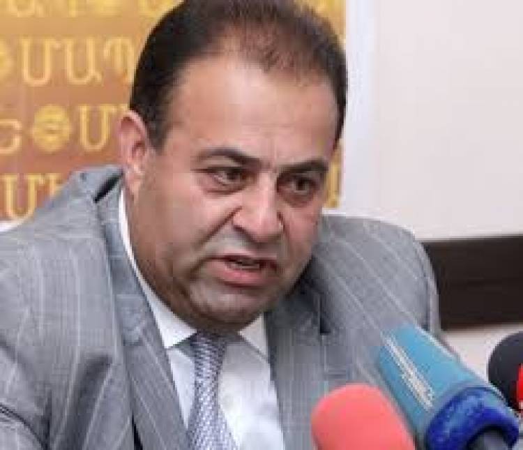 Տաճատ Վարդանյանի որդին պաշտոն է ստացել․ «Հրապարակ»