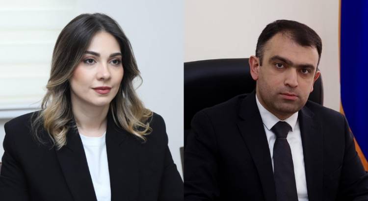 Արդարադատության նախարարին դատի են տալիս աշխատանքից ազատելու համար․ ով է դիմում դատարան