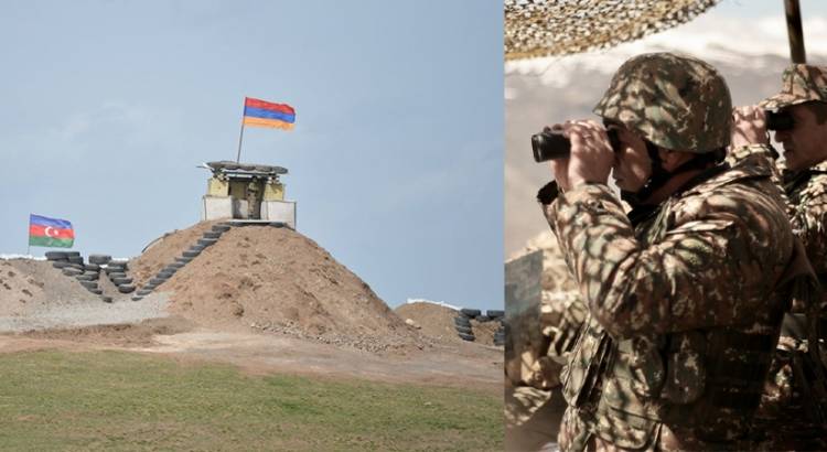 Ամենօրյա կրակnցներով Ադրբեջանը հիշեցնում է` պատերազմը ավարտված չի, ու մեզ հանգիստ չի թողնի․ խոզնավարցի