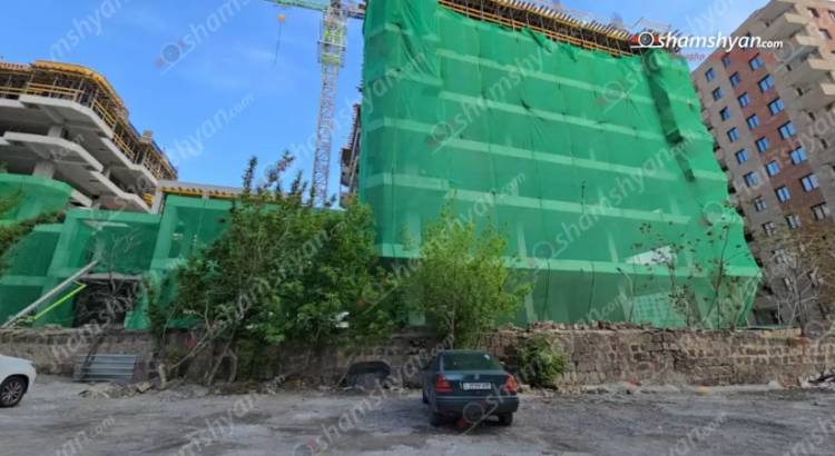 Սարսափելի դեպք, շինհրապարակում տղամարդ է 6-րդ հարկից ընկել, պայքարում են կյանքի համար․ Shamshyan