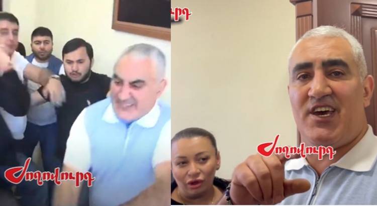 Արթուր Չախոյանին ծեծելու դեպքով դեռ որևէ ձերբակալված անձ չկա. ՆԳՆ