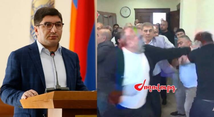 Իջել եմ պահանջելու պատասխան. Մեսրոպ Մանուկյանին հաջովե՞ց հանդիպել Տիգրան Ավինյանին