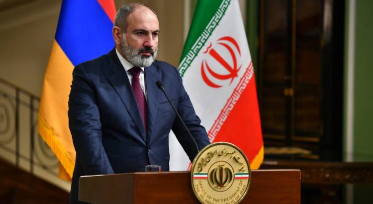Նիկոլ Փաշինյանը ցավակցական հեռագրեր է հղել