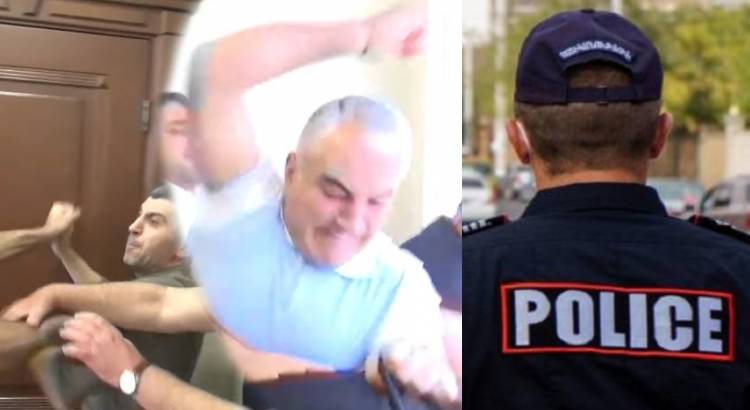 Քանի՞ անձ կա ձերբակալված Նոր Նորքի թաղապետարանում ծեծկռտուքից հետո